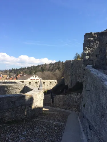 Neuchâtel Castle