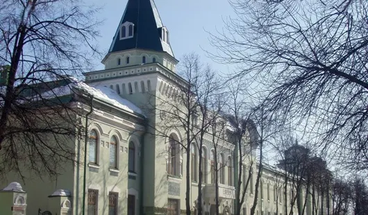 National museum of Republic of Bashkortostan