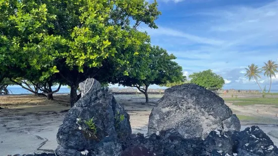 Taputapuatea Marae