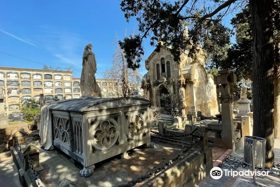 Cementerio de Horta