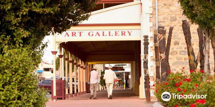 Broken Hill City Art Gallery