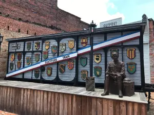 South Carolina Cotton Museum: home of Lee County Vets Museum