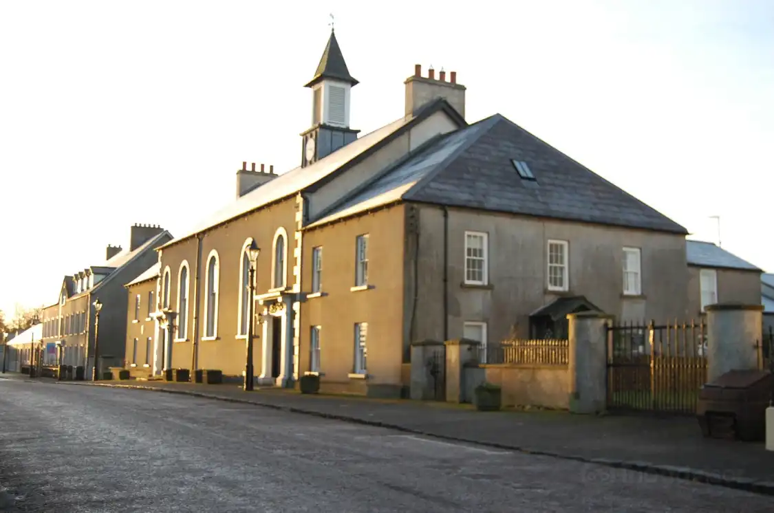 Hotels near Gracehill Moravian Church