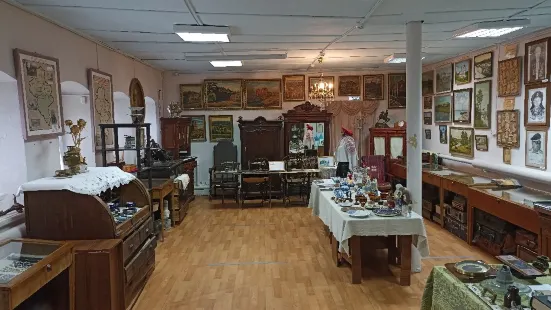 Plavskiy Museum of Local Lure