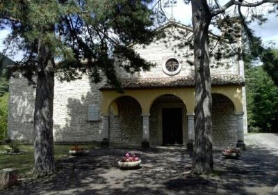 Santuario di Santa Maria in Val d'Abisso