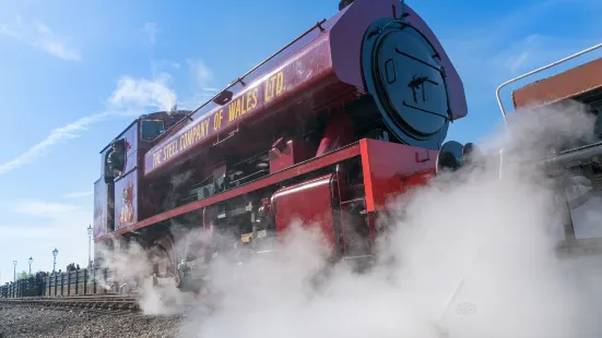 Stephenson Steam Railway