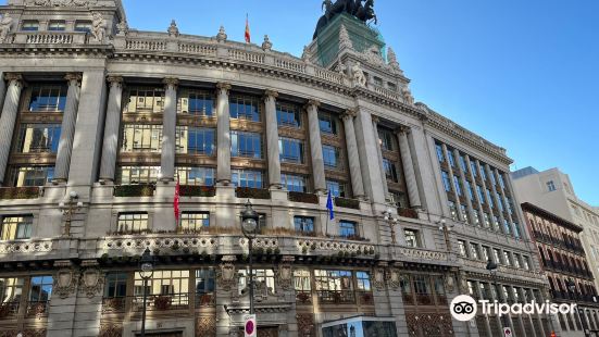 Edificio del Banco de Bilbao