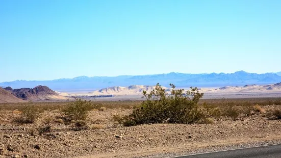 Dumont Dunes OHV Park