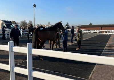 Cheltenham Racecourse