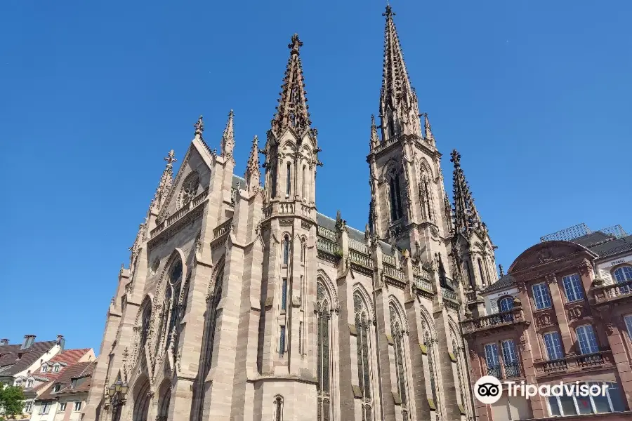 Temple Saint Etienne