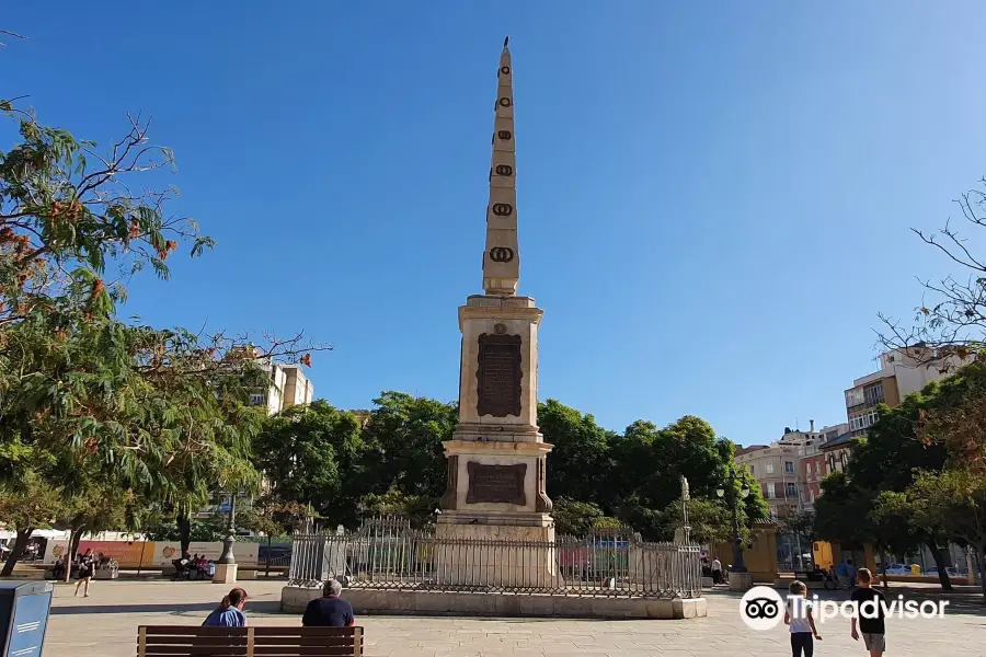 Torrijos Monument