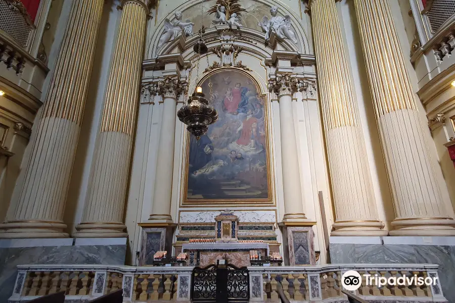 Sanctuary of the Madonna di San Luca