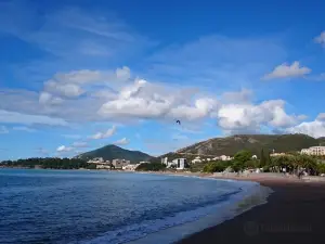 Beach Rafailovici