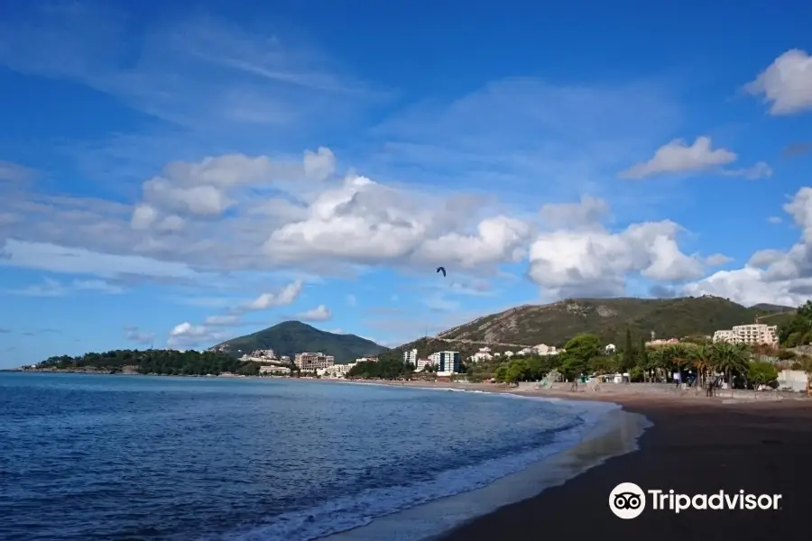 Beach Rafailovici