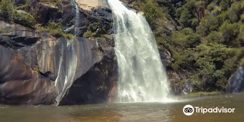 Cachoeira da Chave