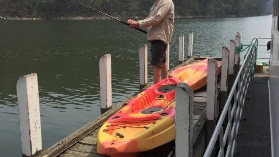 Mallacoota Wilderness Houseboats