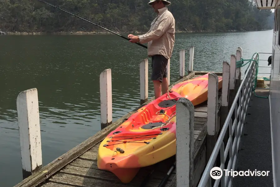 Mallacoota Wilderness Houseboats