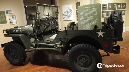 MacArthur Museum of Arkansas Military History