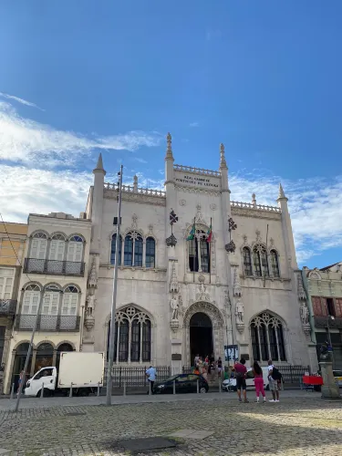 Royal Portuguese Reading Room