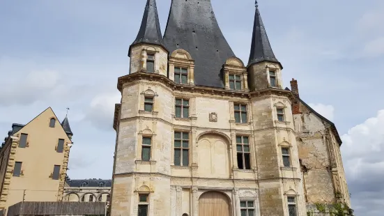 Chateau de Gaillon