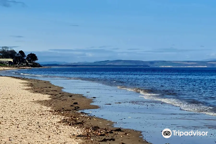 Nairn Beach