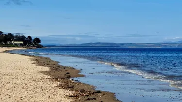 Nairn Beach