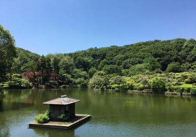 Yakushiike Park