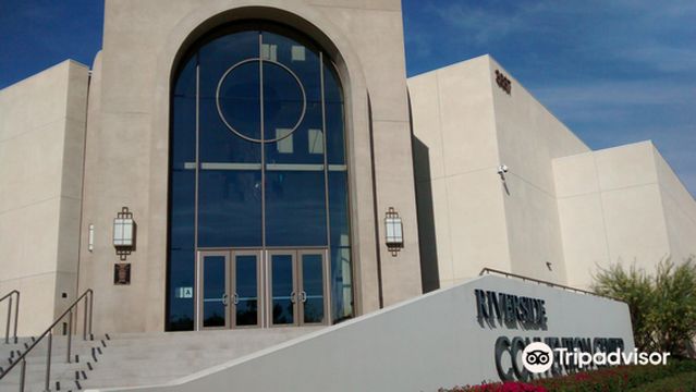 Riverside Convention Center