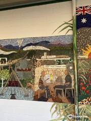 Mercer Lane Mosaics