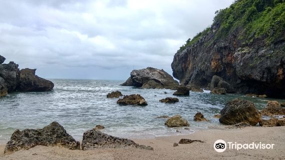 Pantai Gesing