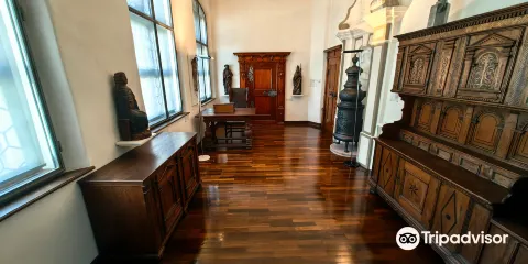 阿沙芬堡修士博物館