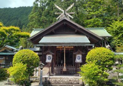 Hibashiri Shrine