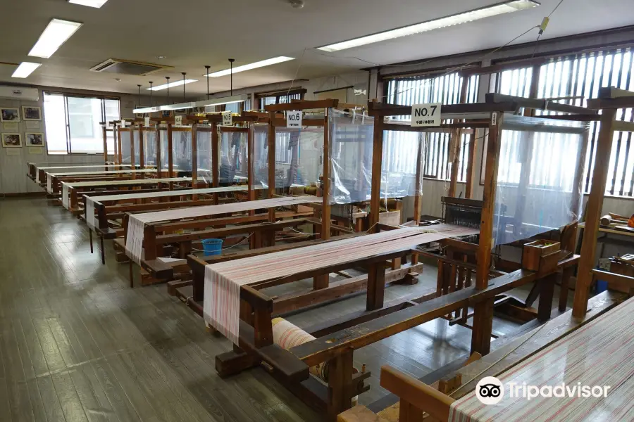Shiozawa Tsumugi Fabric Museum