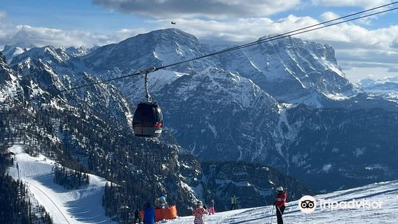 Skigebiet Kronplatz