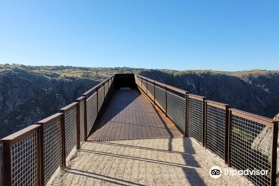 El Fraile Lookout