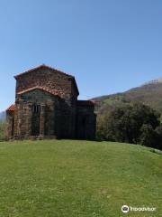 Iglesia de Santa Cristina de Lena