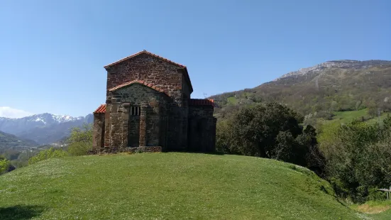 Iglesia de Santa Cristina de Lena