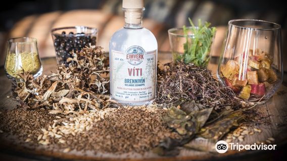 Eimverk Distillery