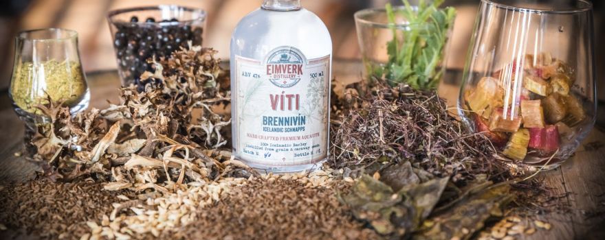 Eimverk Distillery