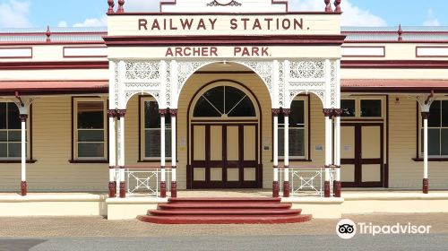 Archer Park Rail Museum