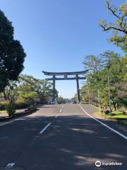 島津荘総鎮守 神柱宮