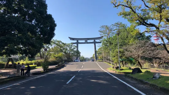 島津荘総鎮守 神柱宮