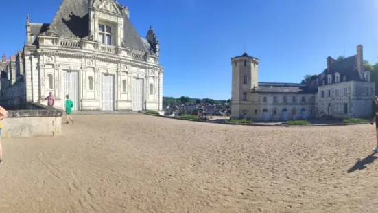 Chateau de Saint-Aignan-sur-Cher