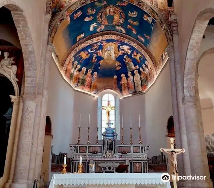 Kirche San Silvestro in L'Aquila