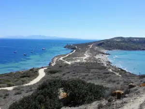 Spiaggia di Is Arutas