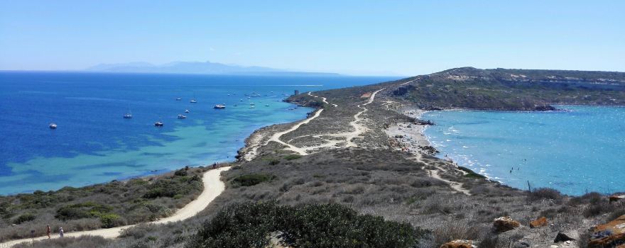 Spiaggia di Is Arutas