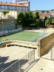 Piscina Termal As Burgas