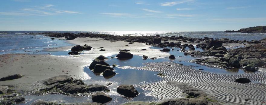 LAngasand Strand