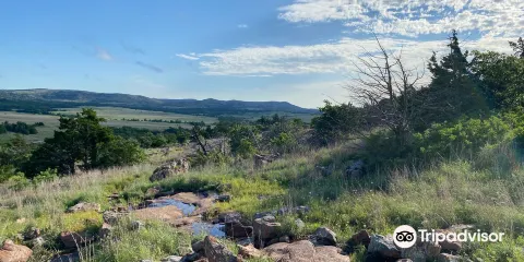 Monument Valley Pathway