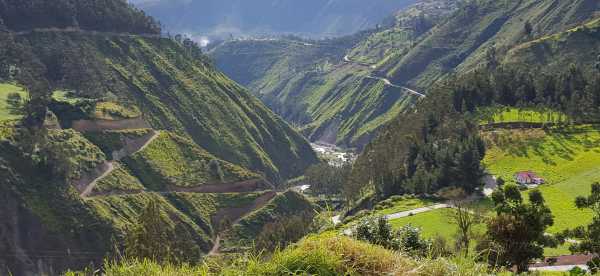 Homestays in Morona-Santiago, Ecuador